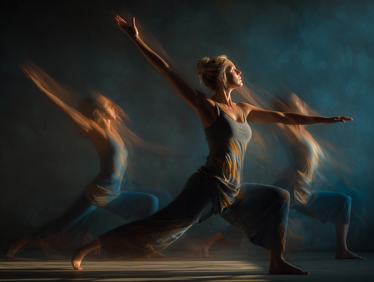 Медитативна практика дихання для людей різного віку