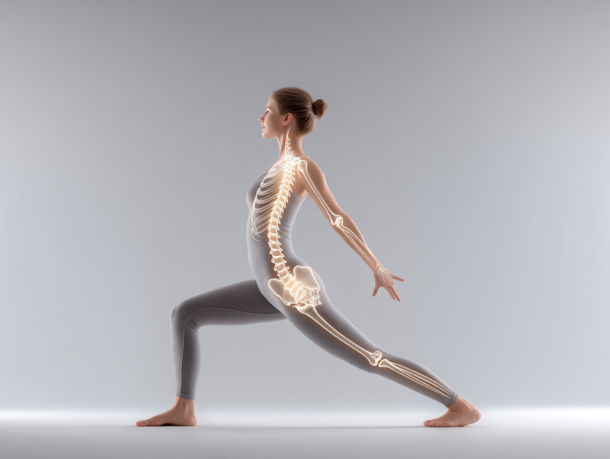 Базові асани йоги для початківців