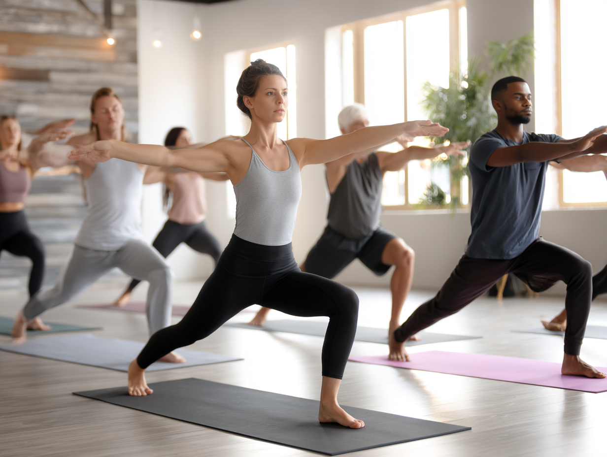 Медитативна практика для внутрішнього спокою